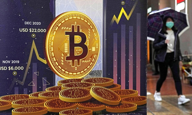 Η Βρετανία στη μάχη των κρυπτονομισμάτων