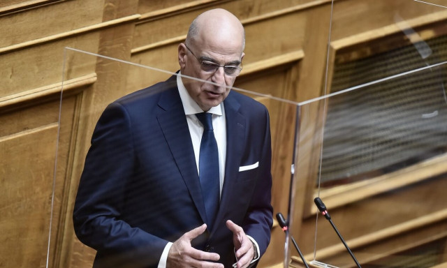 Dendias received by Ivory Coast President Ouattara in Abidjan