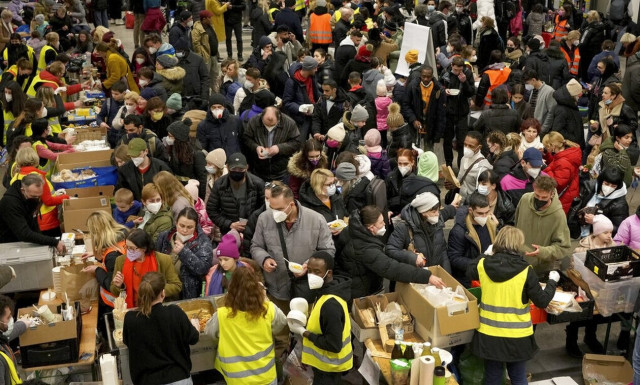 Γερμανία: Ξεπέρασαν τις 244.000 οι αιτήσεις για τη χορήγηση ασύλου το 2022