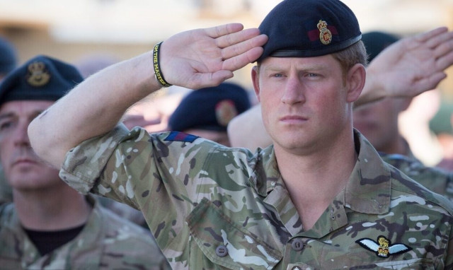 Πρίγκιπας Χάρι: Ενοχλημένος από τις «ψευδείς» κατηγορίες σχετικά με το Αφγανιστάν