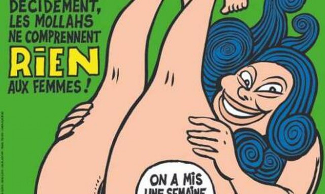 Η Charlie Hebdo «ξαναχτυπά» αγνοώντας τις απειλές της Χεζμπολάχ