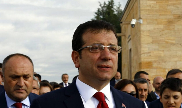 Ιμάμογλου: Νέα μήνυση σε βάρος του - Γιατί απειλείται ξανά με φυλάκιση