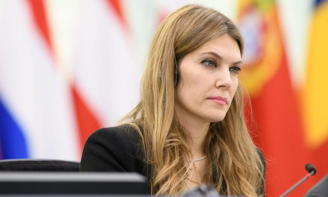 Δημητρακόπουλος: Πιθανόν σήμερα η Εύα Καϊλή στον ανακριτή