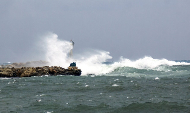 Καιρός: Το βορειοανατολικό Αιγαίο στο «μάτι» της κακοκαιρίας