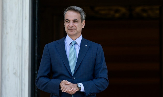 Τέως βασιλιάς Κωνσταντίνος - Μητσοτάκης: Θα τον κρίνει η Ιστορία