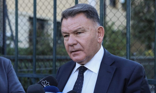 Κούγιας: Εσφαλμένα ανέφερα ότι ο κ. Καλόγρηας σπούδασε στην Ιταλία