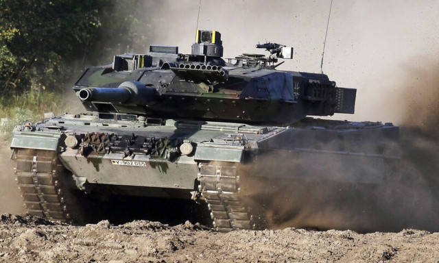 Πόλεμος στην Ουκρανία: Άρματα μάχης Leopard σχεδιάζει να στείλει στο Κίεβο η Πολωνία