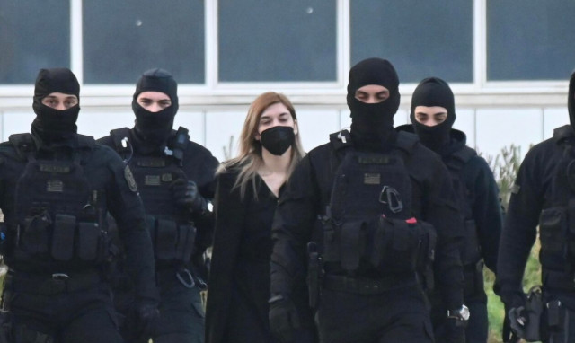 Ρούλα Πισπιρίγκου: Στην ανακρίτρια για τους θανάτους Μαλένας, Ίριδας