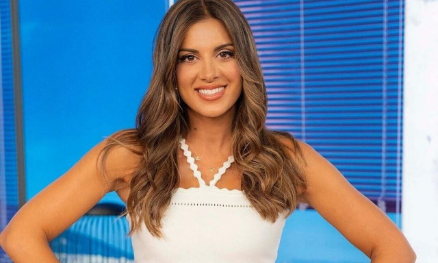 Σταματίνα Τσιμτσιλή για Γιάννη Μπέζο: «Θα σας κάνω μια αποκάλυψη»