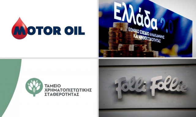 Η Motor Oil, τα χρέη της Folli Follie και ο Κωδικός «AFCOS 688»