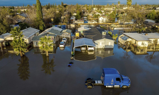 Κακοκαιρία στις ΗΠΑ: 17 νεκροί - Ένα 5χρονο αγοράκι αγνοείται