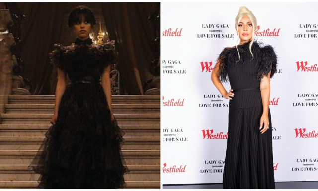 Η Τζένα Ορτέγκα θέλει τη Lady Gaga στη δεύτερη σεζόν του «Wednesday»