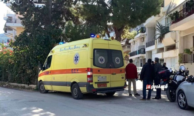 Ναύπλιο: Ηλικιωμένος αυτοκτόνησε με καραμπίνα στη μέση του δρόμου