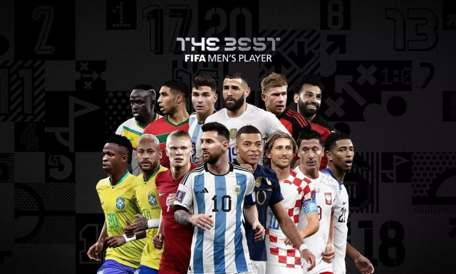 FIFA Best: Ο Μέσι κι οι άλλοι! Οι υποψήφιοι για τον κορυφαίο του 2022