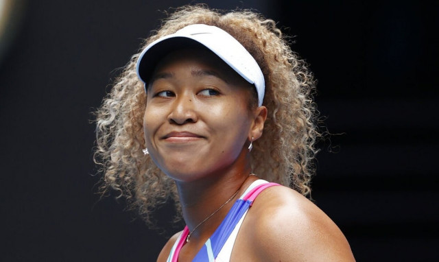 Η Ναόμι Οσάκα