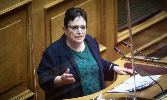 ΚΚΕ: Δεν θα είναι υποψήφια η Αλέκα Παπαρήγα για πρώτη φορά μετά από 30 χρόνια