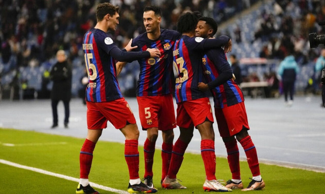 Μπαρτσελόνα Barcelona