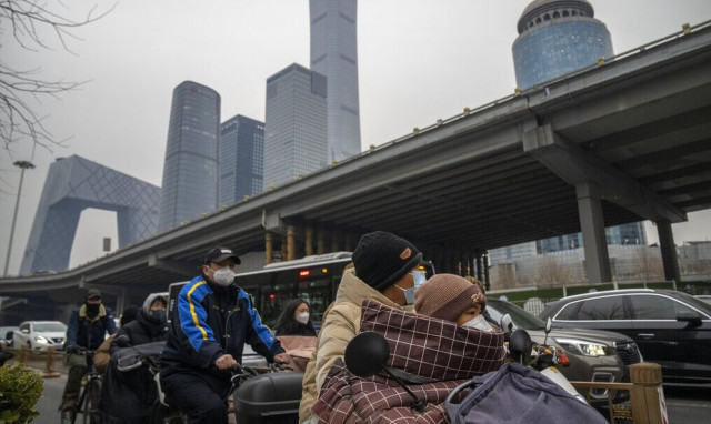 Συναγερμός για την έξαρση του κορονοϊού στην Κίνα