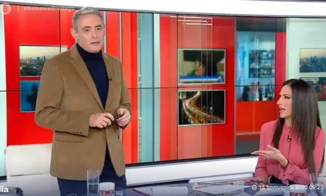 Ιορδάνης Χασαπόπουλος: Τεράστιο «όχι» στη Βουλή…