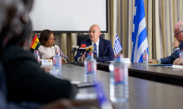 Δένδιας: Η ασφάλεια γύρω από τις θαλάσσιες οδούς είναι υψίστης σημασίας