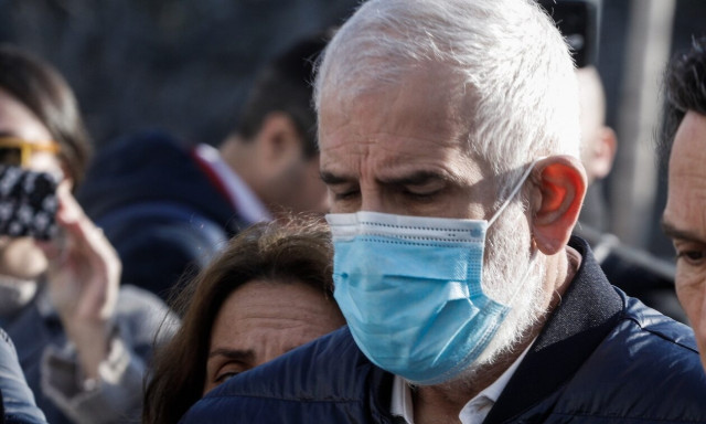 Πέτρος Φιλιππίδης: Σήμερα η πρόταση της εισαγγελέως για την ενοχή ή μη του ηθοποιού