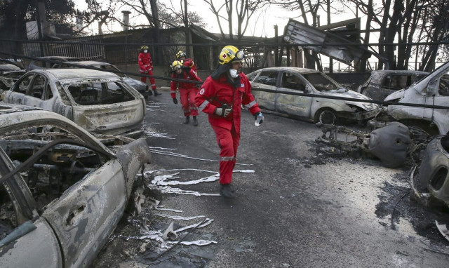 Δίκη για τη φωτιά στο Μάτι: Συγκλονίζουν οι μάρτυρες για τους θανάτους συγγενών