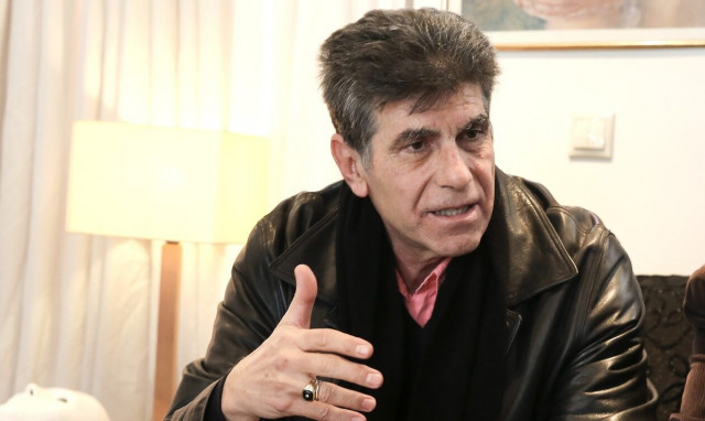 Πέτρος Φιλιππίδης: Τι είπε η Ευτυχία Φαναριώτη για τη σχέση του με τον Γιάννη Μπέζο