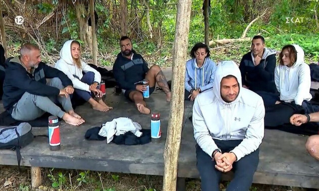 Survivor All Star: Κλάματα, τούμπες, η Σαλαγκούδη και η πρώτη αποχώρηση