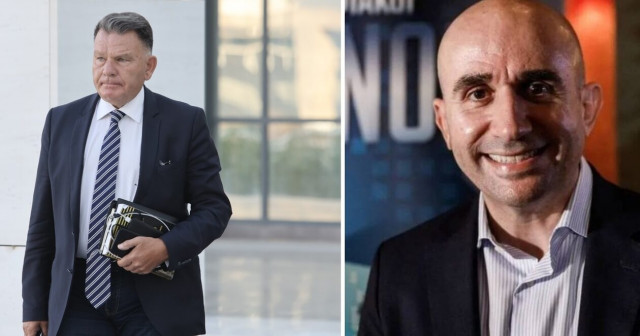 Κούγιας κατά Λέοντα: Διάβασα τη δήλωση αυτής της… σφυρίδας