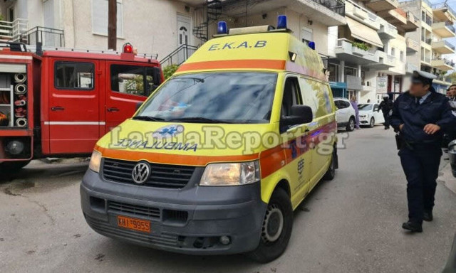 Λαμία: Έπαθε ανακοπή ενώ οδηγούσε - Προσπάθειες να τον επαναφέρουν