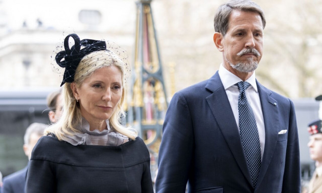 Μαρί Σαντάλ: Η ανάρτησή της για το βιβλίο του πρίγκιπα Χάρι - Η φωτογραφία που έγινε viral