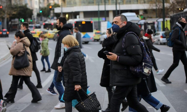 Κορονοϊός: Μικρή αύξηση στις εισαγωγές - Στους 149 οι θάνατοι την τελευταία εβδομάδα