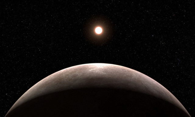 NASA: Το James Webb επιβεβαίωσε την ύπαρξη εξωπλανήτη που μοιάζει με τη Γη