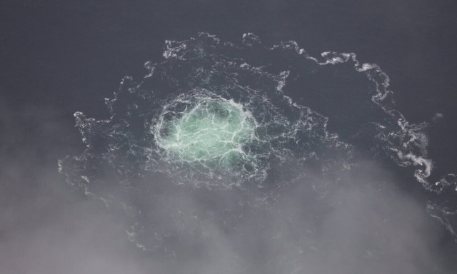 Ρωσία: Η Σουηδία «έχει κάτι να κρύψει» στην έρευνα για τις εκρήξεις στους αγωγούς Nord Stream