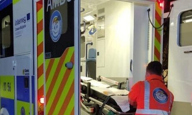 Επείγουσα διακομιδή δίχρονου παιδιού από τη Θεσσαλονίκη στην Αθήνα