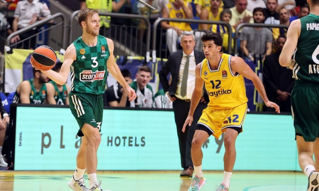 Euroleague, Παναθηναϊκός - Μακάμπι Τελ Αβίβ: Θέλει επιστροφή στις νίκες