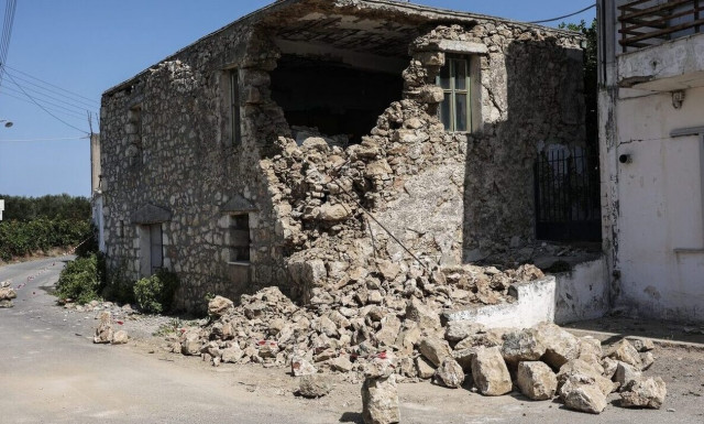 Επιτροπή Εκτίμησης Σεισμικού Κινδύνου: Το πόρισμα για Κρήτη, Εύβοια, Θήβα και Μυτιλήνη