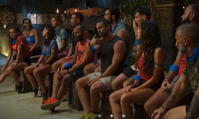 Survivor All Star: Μαρτίκας για Βασάλο – «Από τύχη έφερε μια νίκη»