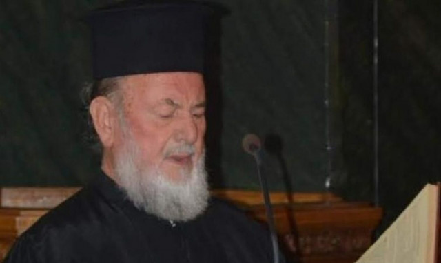 Αύριο η Εξόδιος Ακολουθία του ιερέα Αποστόλου Κατσιπτσάκη