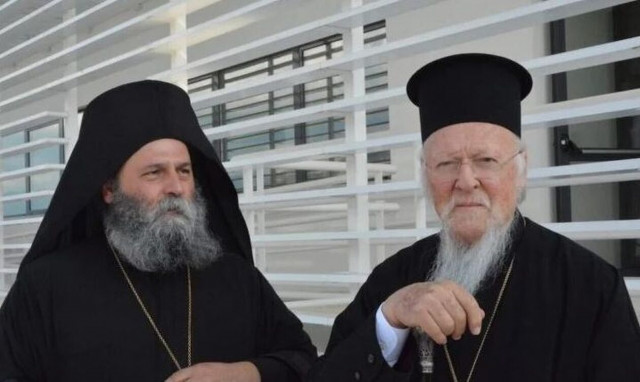 Ιερεμίας Α’: Πρώτος εορτασμός του Οικουμενικού Πατριάρχη μετά την Αγιοκατάταξή του