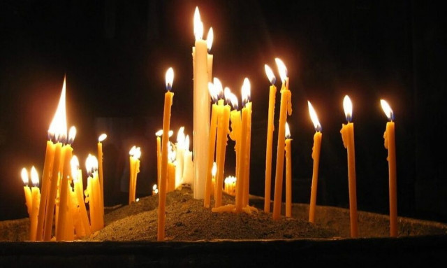 Εκοιμήθη ο π. Αναστάσιος Φραγκίσκος