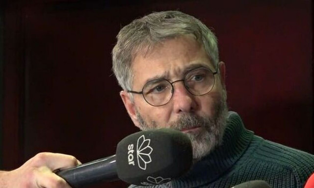 Θοδωρής Αθερίδης: «Ο Κιμούλης είναι από μόνος του μια εποχή»