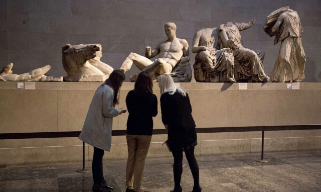 Greece will continue to demand the return of the Parthenon Marbles, Mendoni says