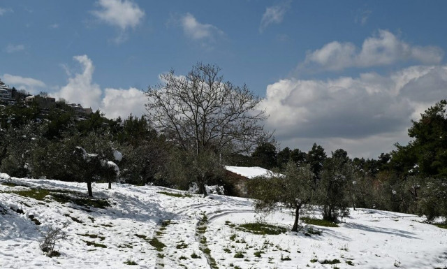 Weather forecast: Partly cloudy on Saturday