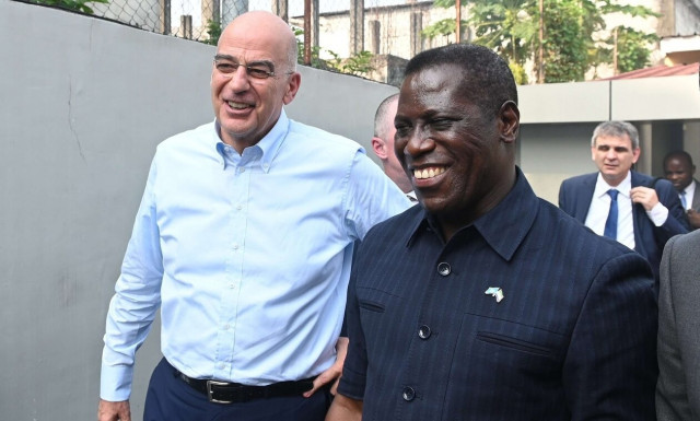 Νίκος Δένδιας