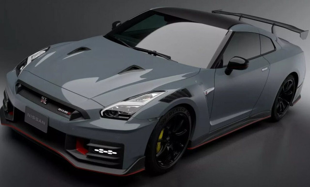 Το Nissan GT-R είναι… αθάνατο