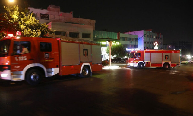 Ιράν: Έξι μέλη μιας οικογένειας σκοτώθηκαν σε έκρηξη από διαρροή αερίου