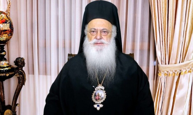 Μητροπολίτης Bεροίας Παντελεήμων: «Η αρχή της σωτηρίας»