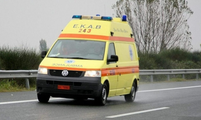 Ηράκλειο: Ζηλιάρης πρώην σύντροφος μαχαίρωσε και δάγκωσε τον νυν φίλο της κοπέλας