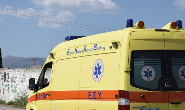 Κρήτη: Εγκλωβίστηκε το χέρι εργαζόμενης σε μηχανή του κιμά